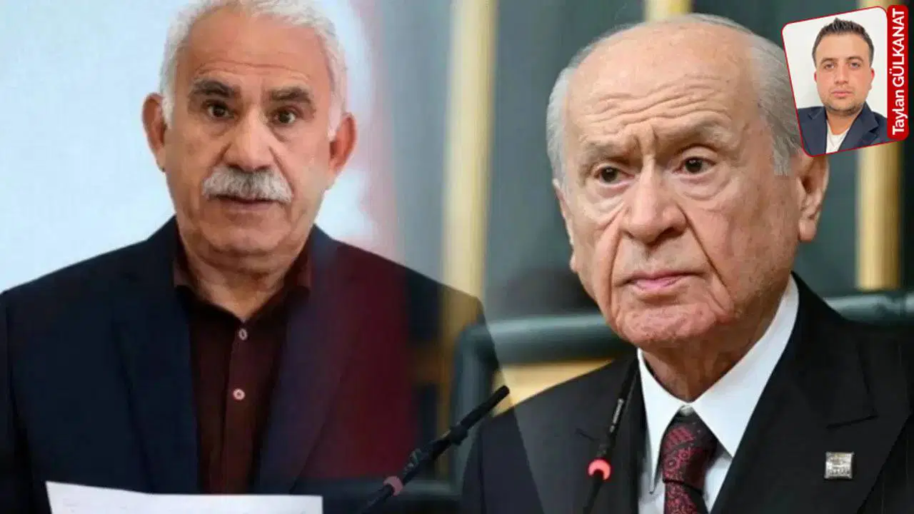 Bahçeli, Öcalan’a konut yapıldığını açıkladı, şehit yakınlarından tepki geldi: ‘2 katlı villaymış, benim oğlum 2 metre kutsal toprakta yatıyor’