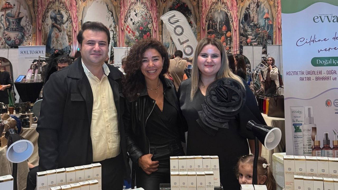 Moda ve güzellik dünyası, 13 Ekim’de İstanbul’da buluştu