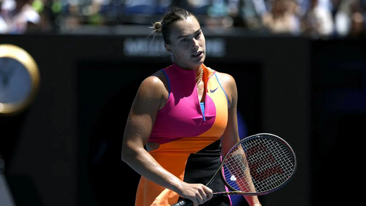 Avustralya Açık'ta Alcaraz ve Sabalenka, 4. tura yükseldi