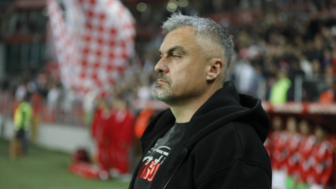 Samsunspor Teknik Direktörü Thomas Reis'a Alman kancası!