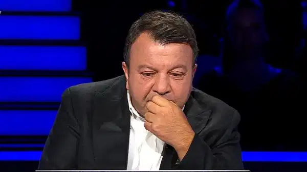 Kim Milyoner Olmak İster'de geceye damga vuran soru: 200 bin TL'lik kararıyla yüzü güldü