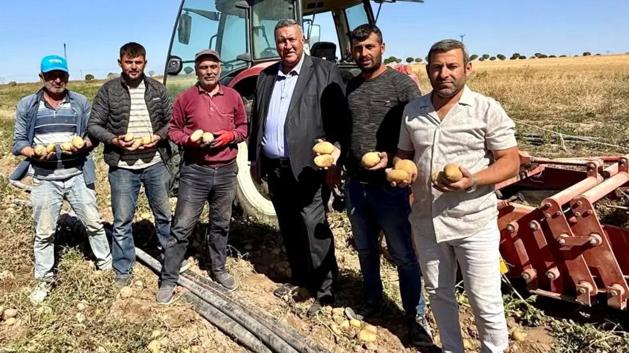 CHP'li Gürer: 'Tarım kesiminin kredi borcu 1 trilyon 439 milyar lirayı aştı'
