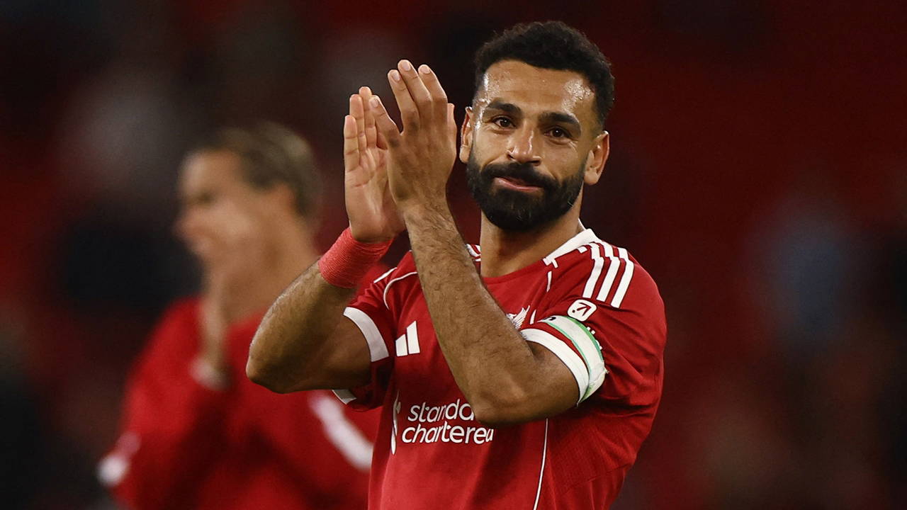 İngiltere'de yılın oyuncusu Salah: Bir ilke imza attı!