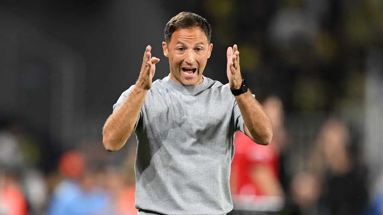 Domenico Tedesco’dan Itiraf! ‘Kazanmayı Hak Etmedik’