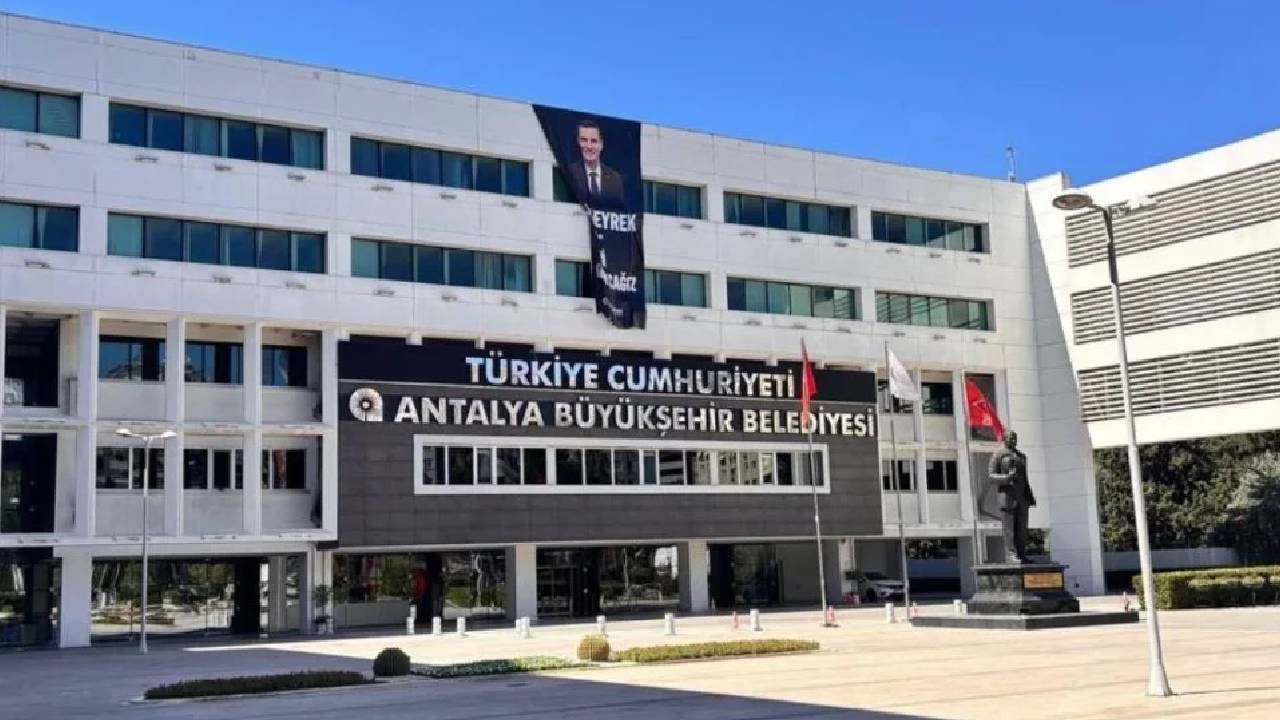 Antalya’da yeni operasyon