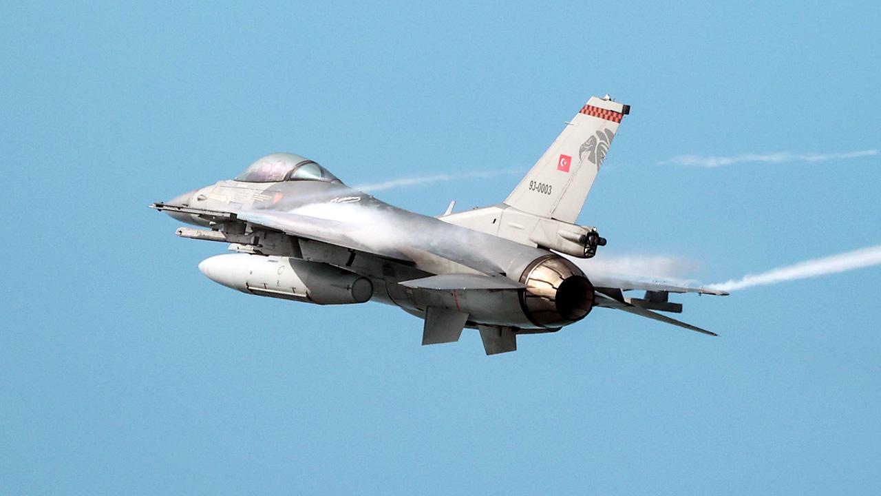 NATO’dan Letonya’da İHA müdahalesi: Türk F-16’ları devrede