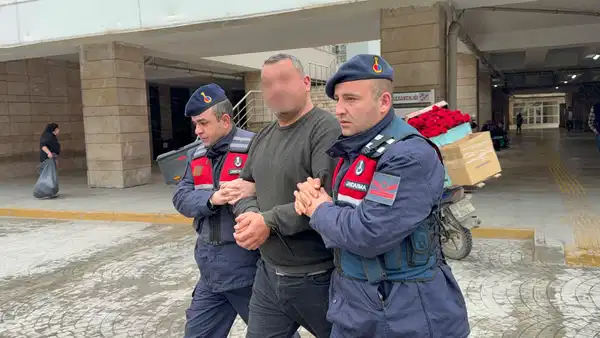 Samsun'da 'hayvan ticareti' dolandırıcılığına tutuklama