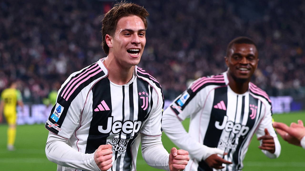 Kenan Yıldız İtalya Serie A'da haftanın en iyi 11'ine seçildi!