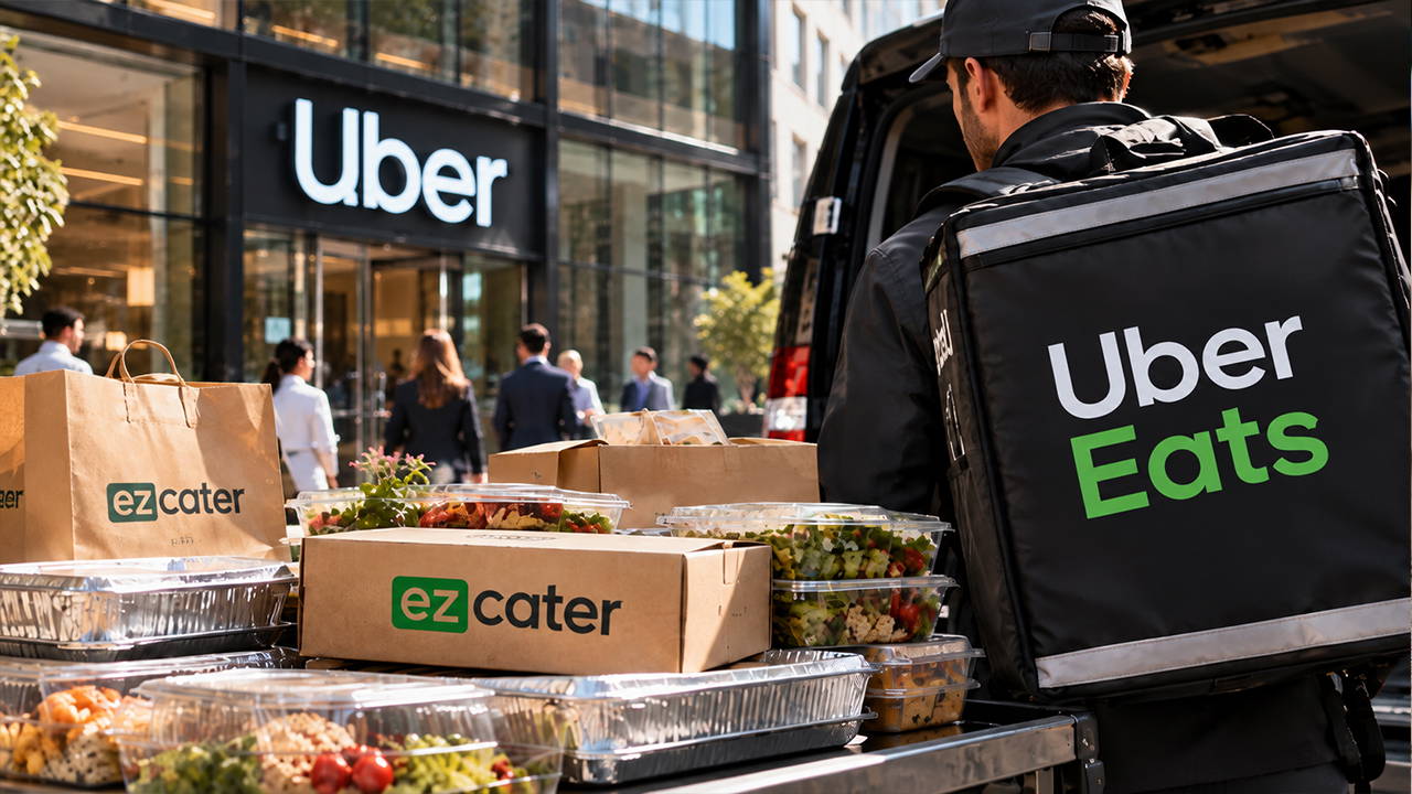 Dev yemek platformu Uber’e satılıyor: 2,3 milyar dolarlık anlaşma imzalandı