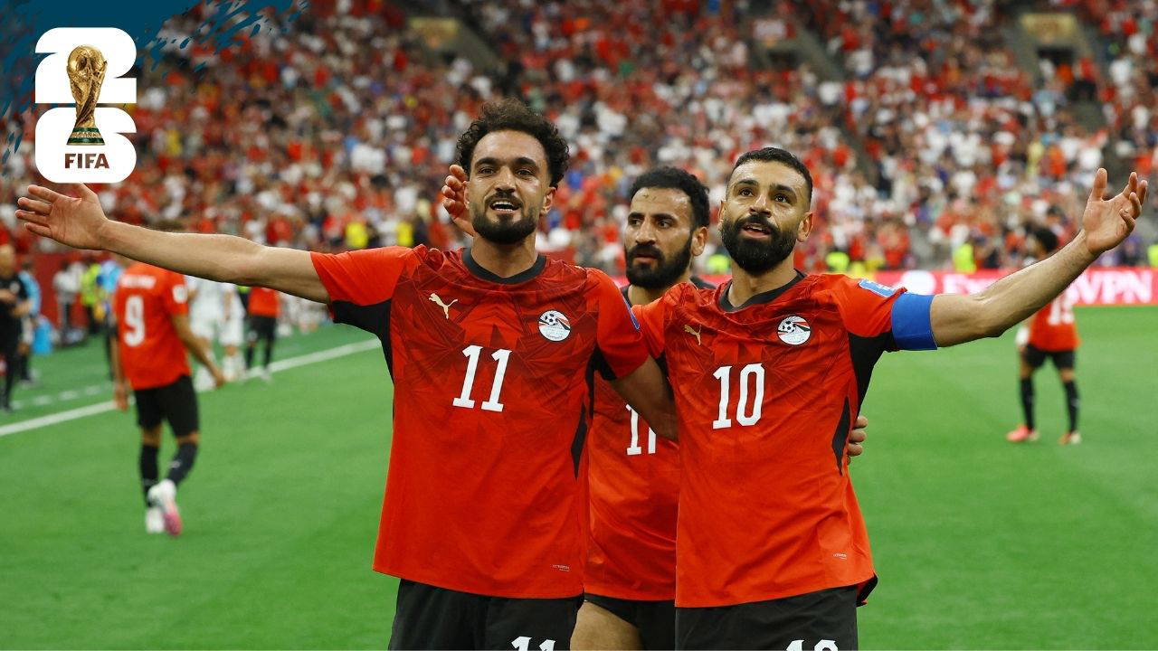 Dünya Kupası'ndaki ilk galibiyetini aldı: Mısır, Yeni Zelanda'yı 3 golle devirdi