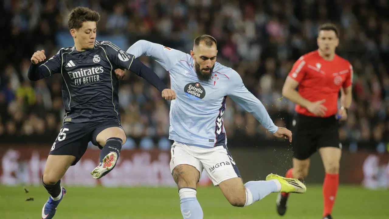 Arda Güler asist yaptı, Real Madrid 3 puanı son dakikada aldı!