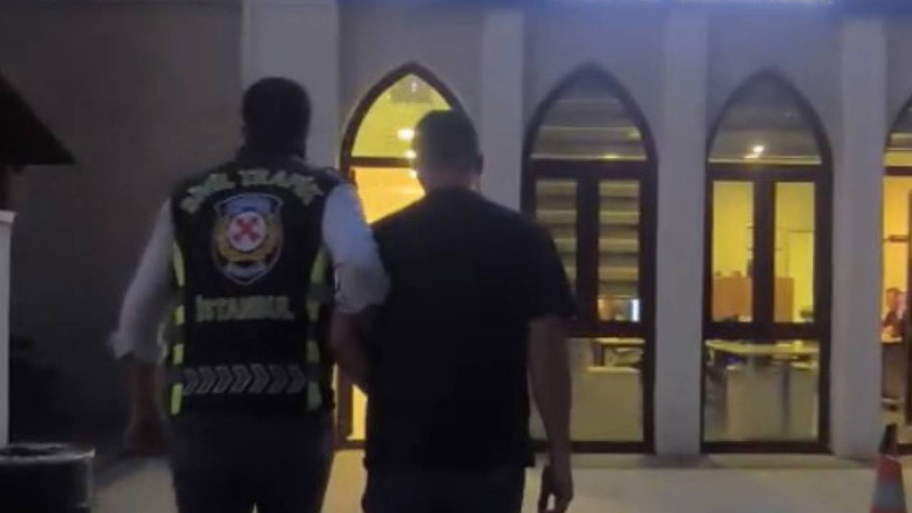 Sosyal medyada paylaştı, polis harekete geçti: Ümraniye'de makas atan sürücüye rekor ceza