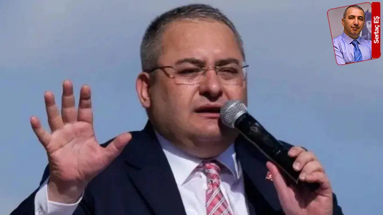 Partiye katılımına, tepkiler var: Özarslan AKP’yi de sarstı