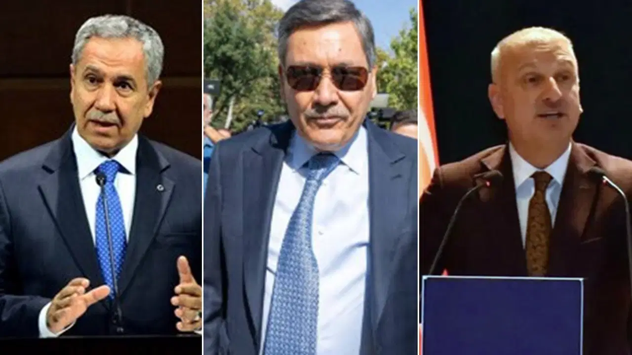 Gökçek-Arınç tartışmasına Saray da dahil oldu: ‘Hadsizce küçümseyen ifadeler kullanması…’