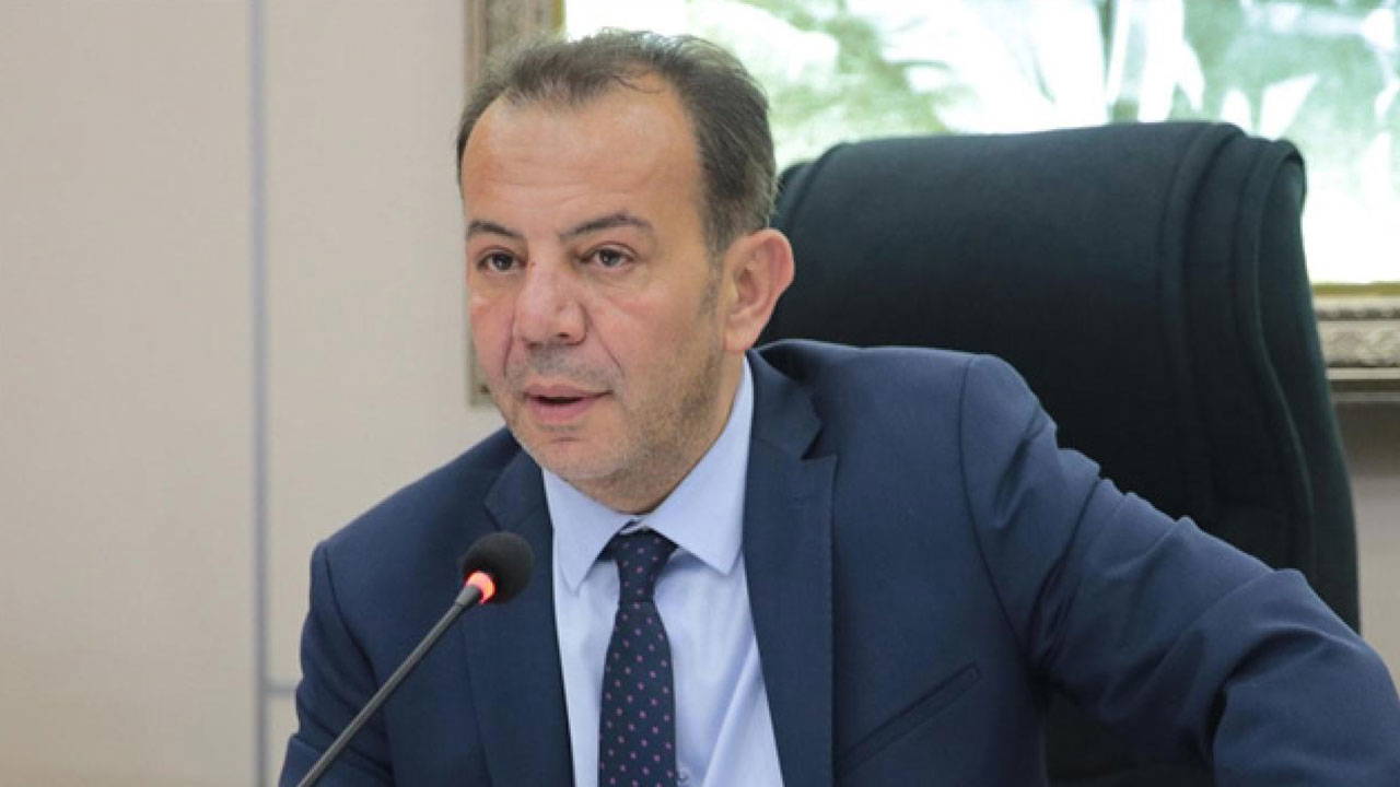 Tutuklu Bolu Belediye Başkanı Tanju Özcan'dan mesaj: 'Kirli oyunlara ve itibar suikastlarına inanmayın'