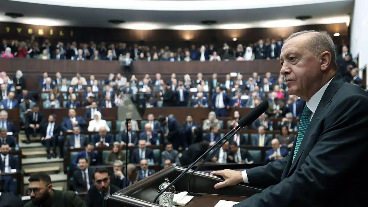 Çok konuşulacak kulis... AKP yeni bir ittifaka mı hazırlanıyor?