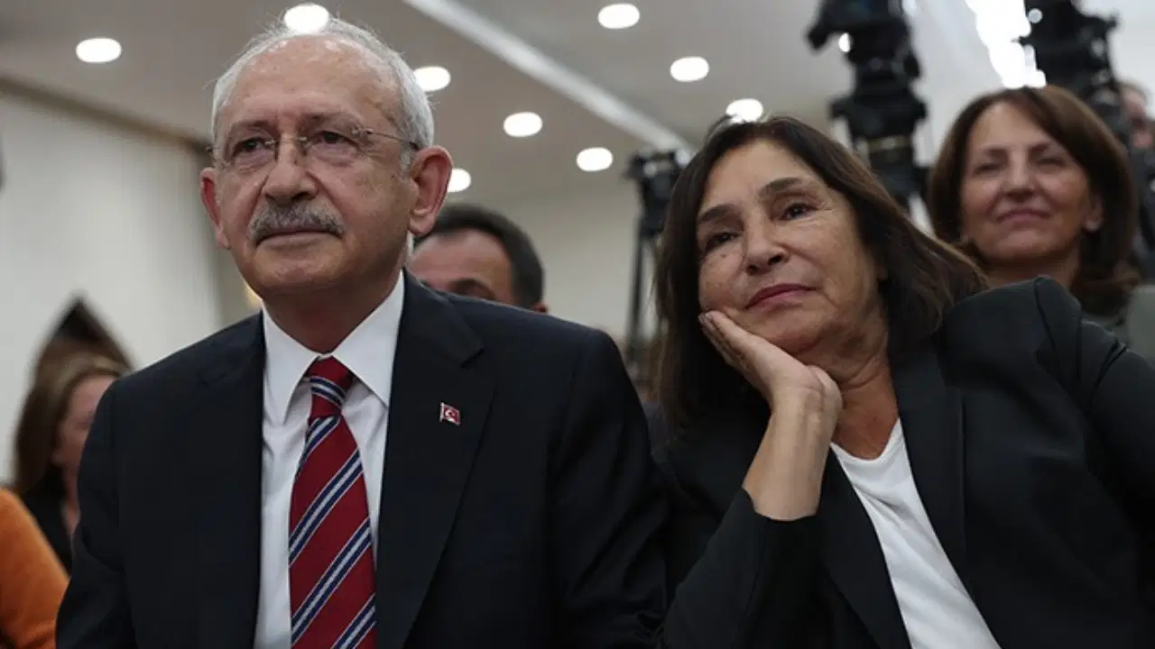 Selvi Kılıçdaroğlu taburcu edildi