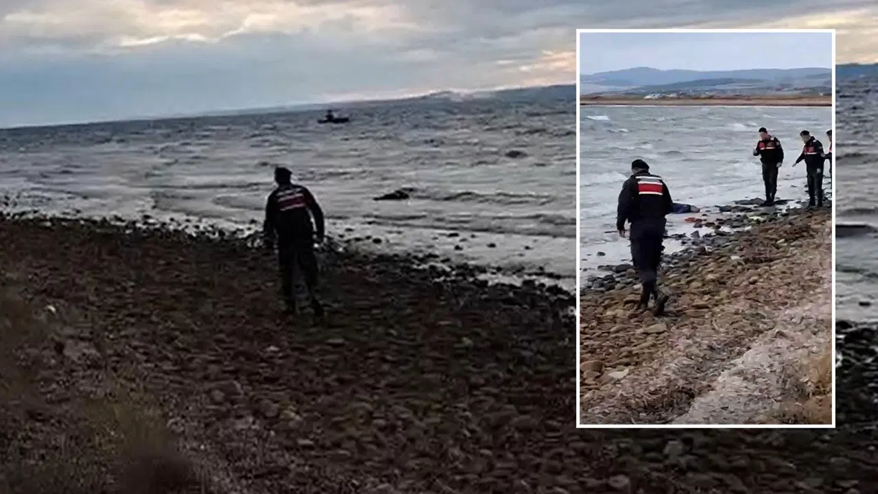 Çanakkale açıklarında tekne battı: 2 ölü var, 1 kişi kayıp!