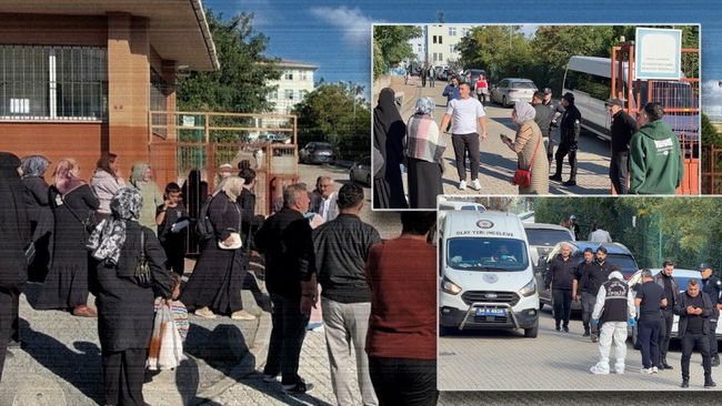 Başakşehir'deki okul saldırısında dikkat çeken ayrıntı