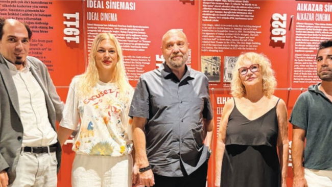 Fantasistanbul, 10 filmlik se&ccedil;kisiyle sinemaseverle buluşacak: &lsquo;D&uuml;ş kurma cesareti&rsquo;