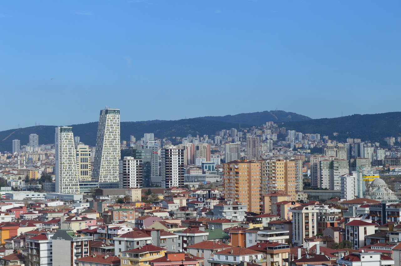 İstanbul'un ilçeleri! İstanbul'un kaç ilçesi var? İstanbul'un ilçe nüfusları kaç? İstanbul ilçe belediyeleri hangi partiden?