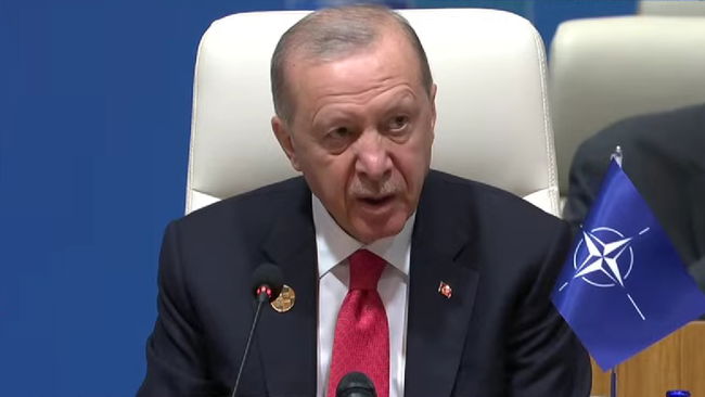 Erdoğan'dan Trump'a destek ve 'takdir' mesajları