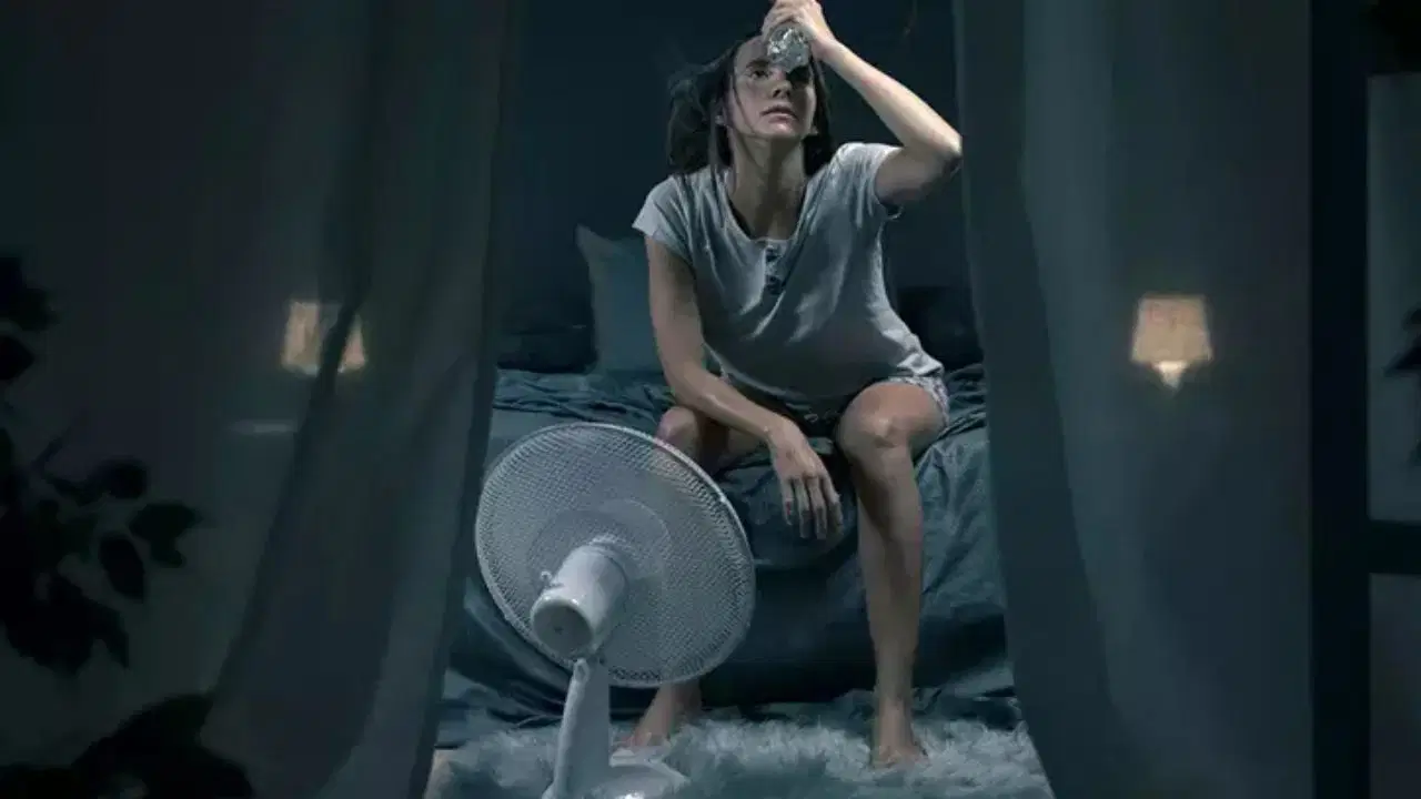 Gece terlemesi deyip geçmeyin: Kanser belirtisi olabilir