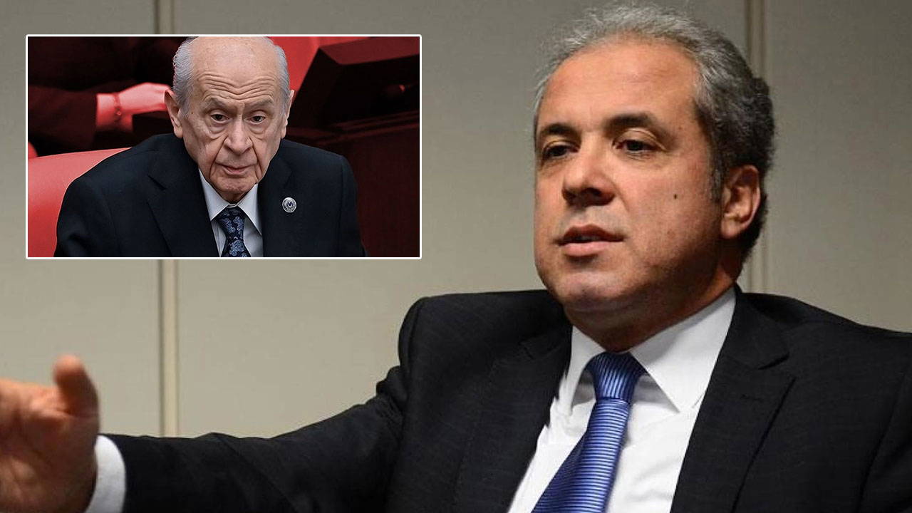 Bahçeli, iddiasına yanıt verdi: AKP'li Şamil Tayyar'dan yeni yorum