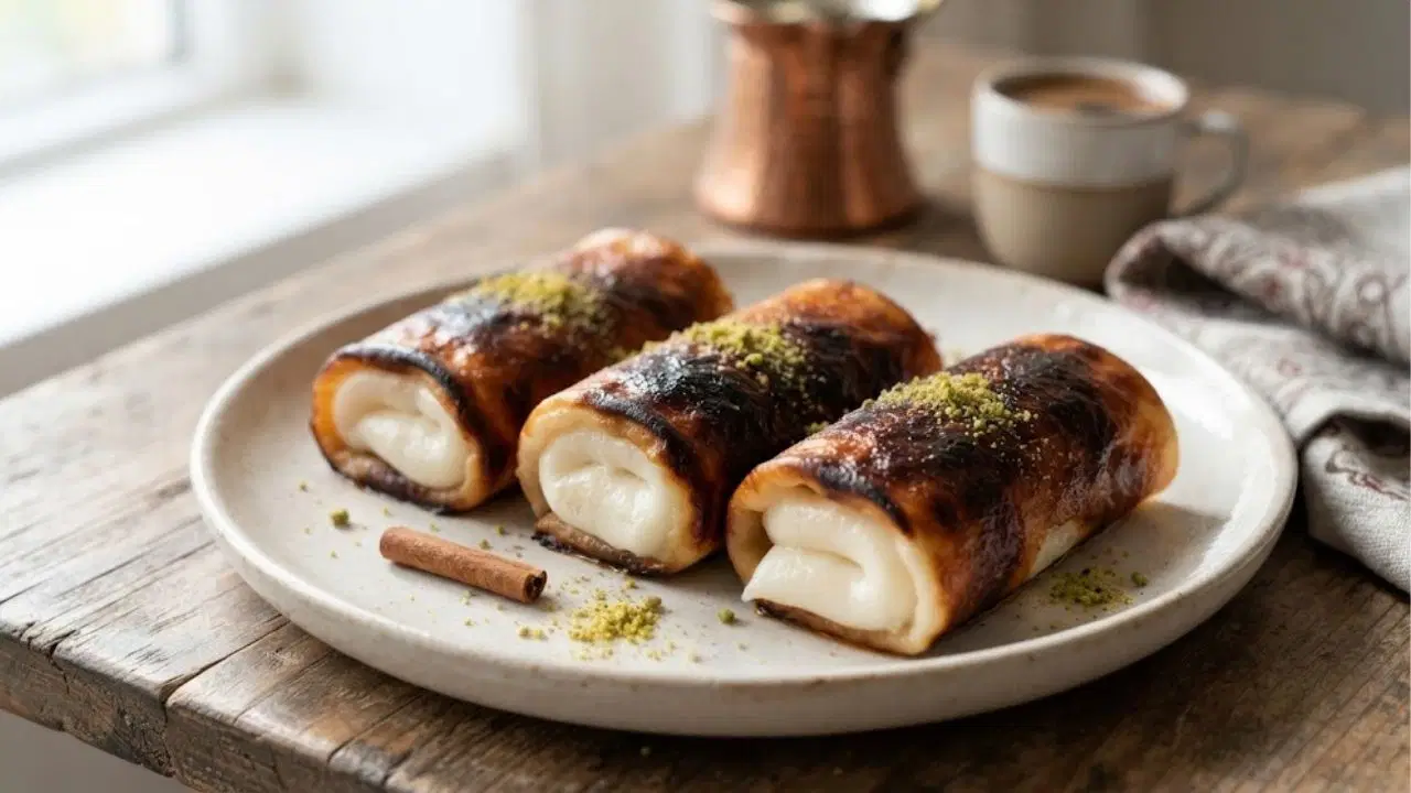 Sütlü tatlı denince akla ilk gelenlerden: MasterChef kazandibi tarifi