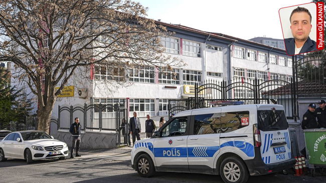 Okullardaki şiddet sarmalı...