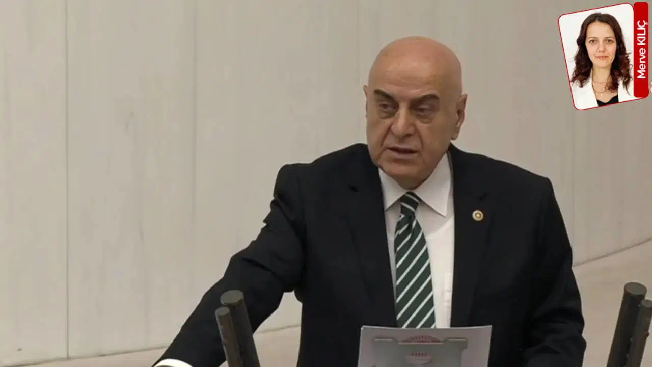 İYİ Partili Paçacı’dan iktidara ‘açılım’ uyarısı: ‘Ateşle oynuyorsunuz, bunun sonu iç çatışma’