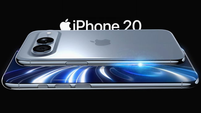 Özel seri iPhone nasıl görünecek?