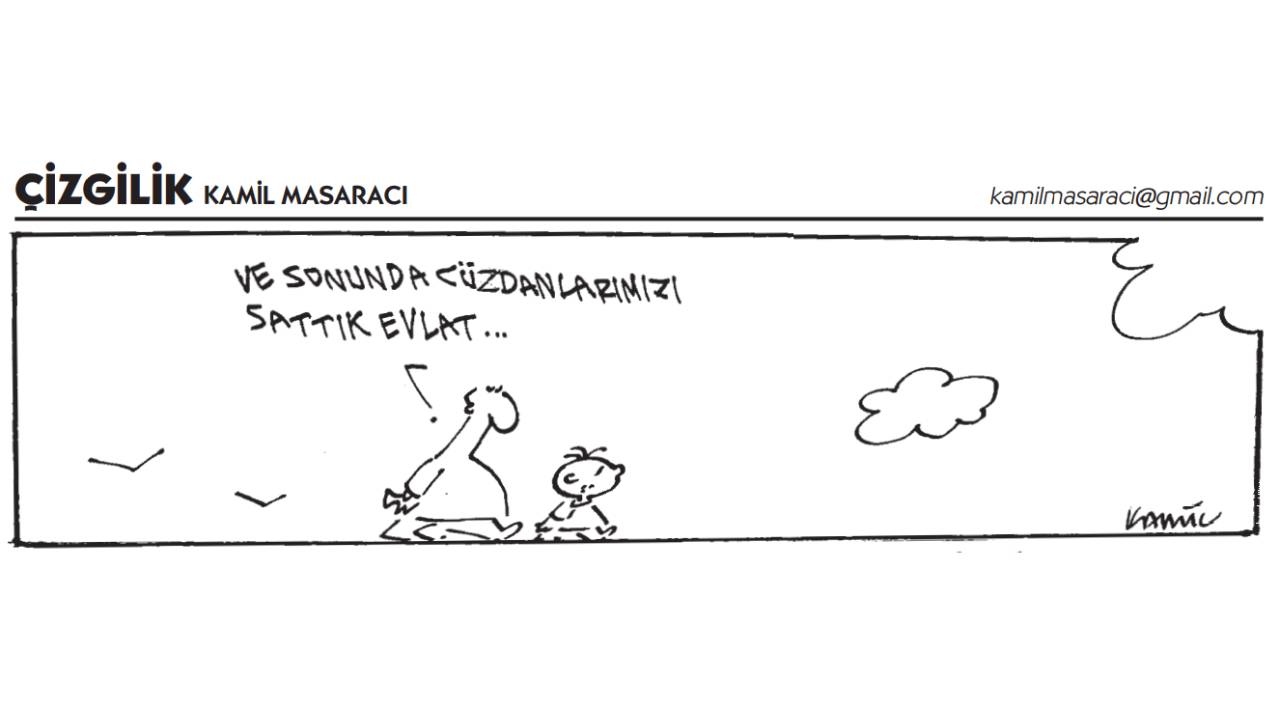 Çizgilik - 17 Eylül 2025