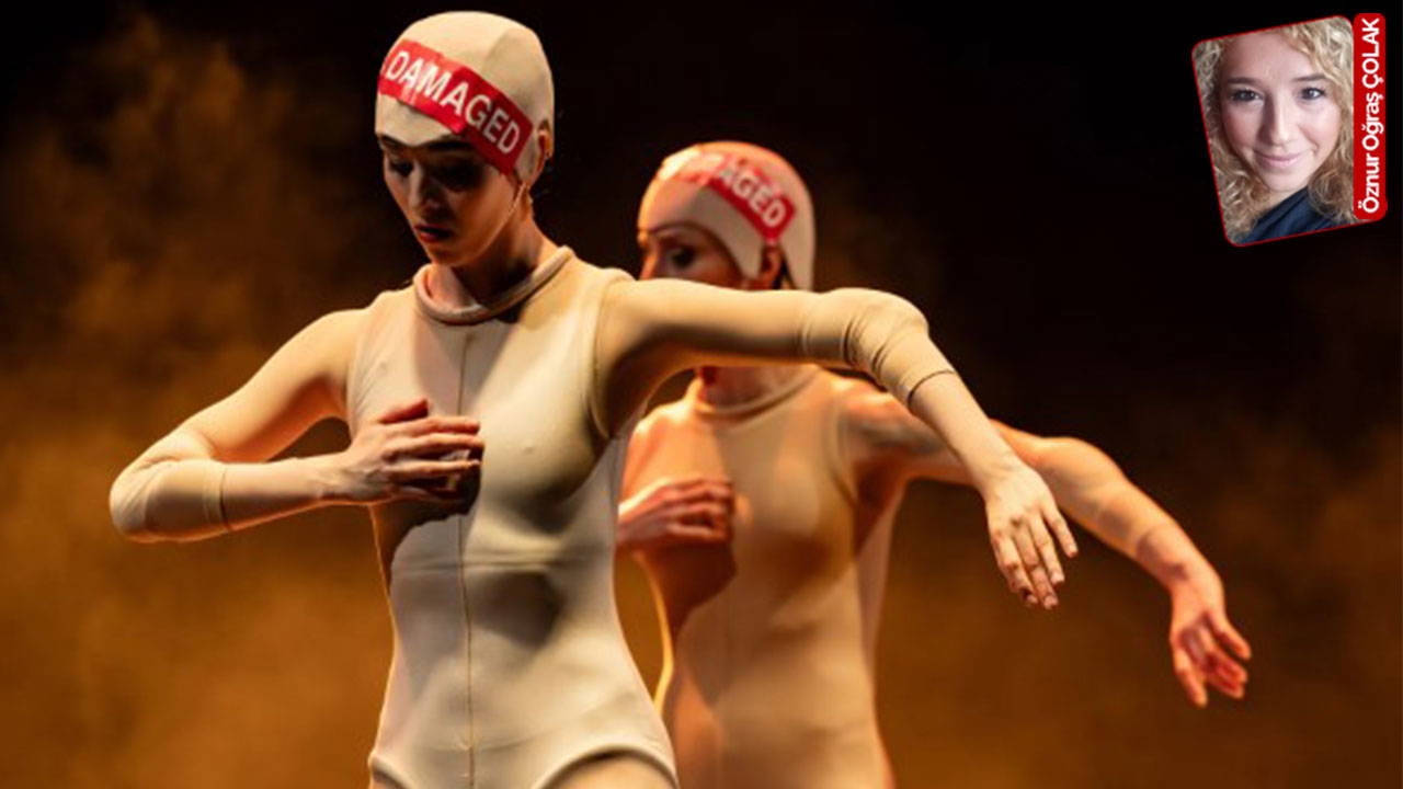 İDOB Modern Dans Topluluğu’nun eseri bugün Süreyya Operası’nda... Distopik bir ‘Pinokyo’