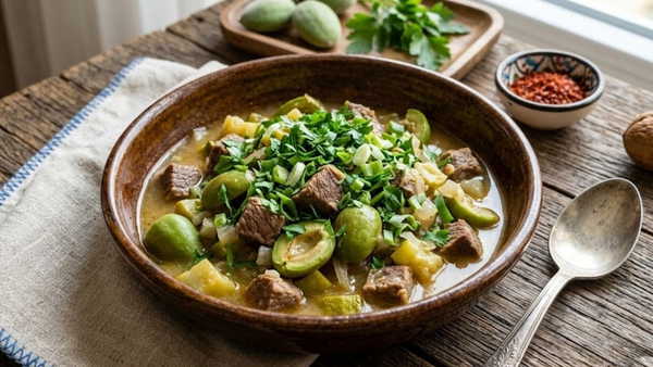 Mardin mutfağından sofralarınıza gelen bahar lezzeti: Firkiye tarifi