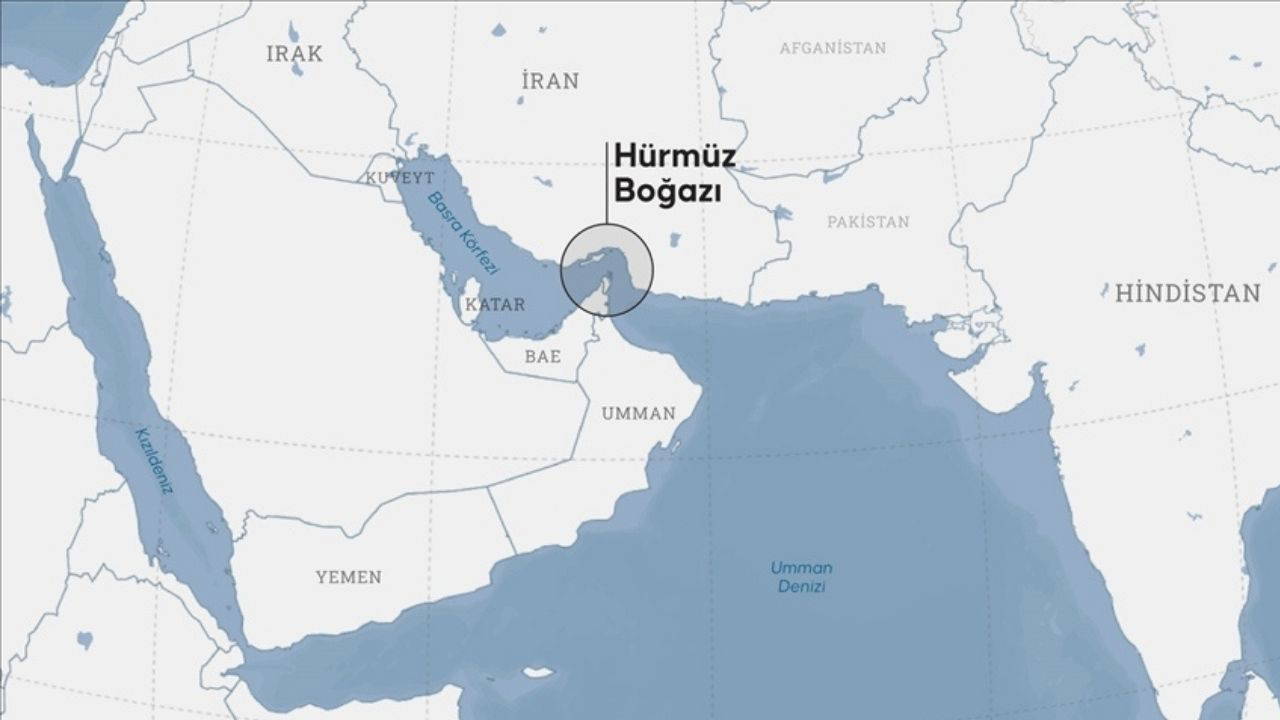 Hürmüz Boğazı'nda 'füze' alarmı! Türk gemilerine kritik uyarı mı?