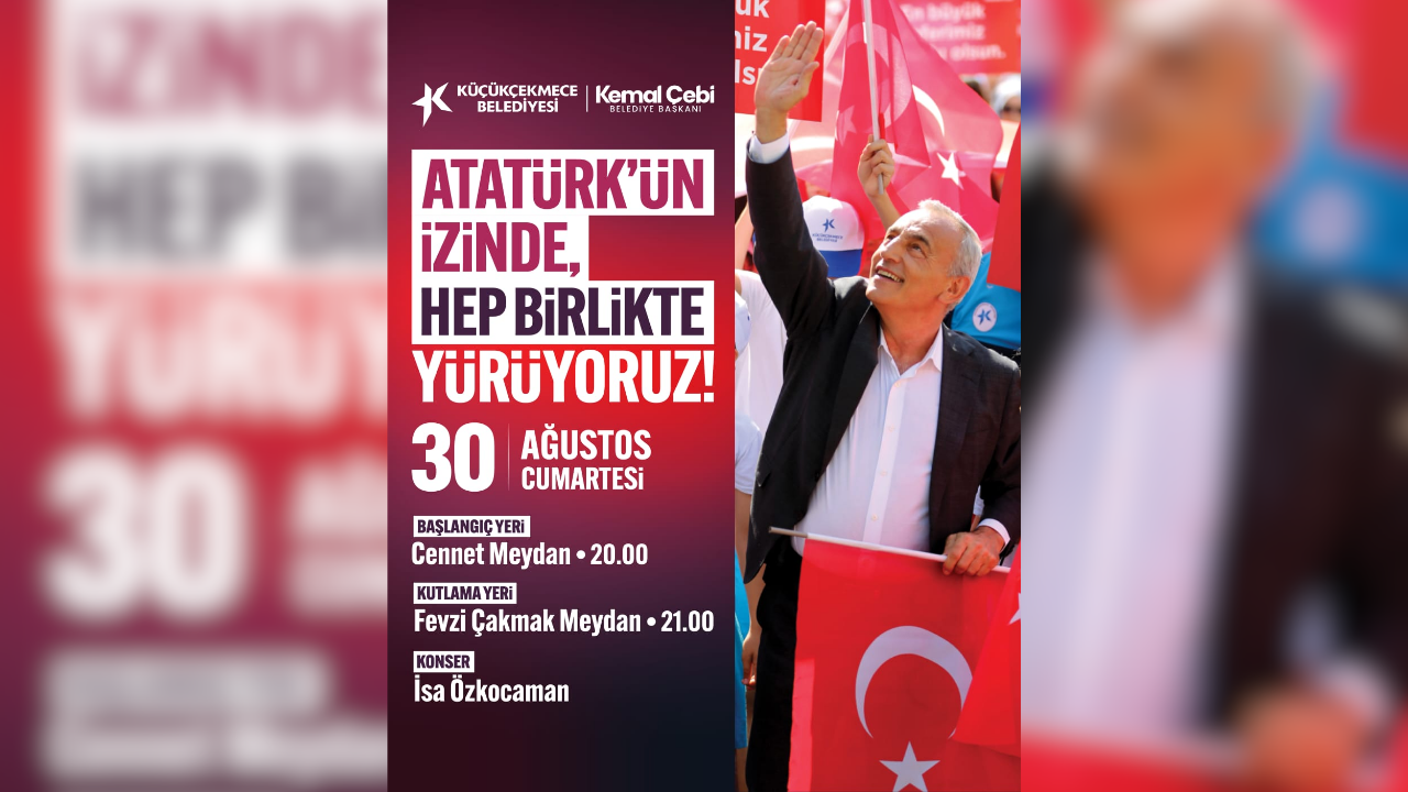 30 Ağustos Zafer Bayramı konser takvimi 2025! 30 Ağustos Zafer Bayramı'nda İstanbul'da hangi ilçede, kimin konseri var?