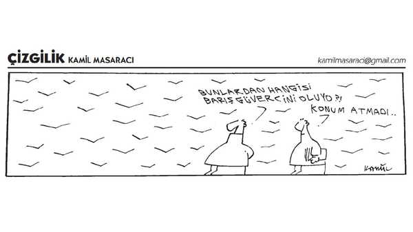 Çizgilik - 5 Mart 2026