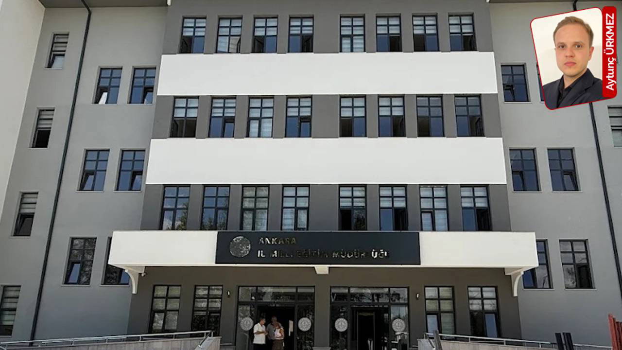 İBDA-C bağlantılı ANFİDAP’ın Filistin eylemi için Ankara İl Milli Eğitim okullara yazı göndermişti: Eğitimde gerici gölge