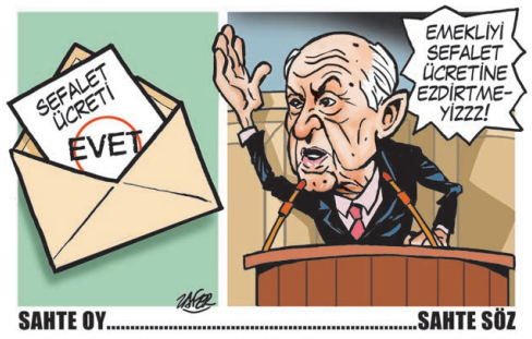 İğneli Fırça - 23 Ocak 2026