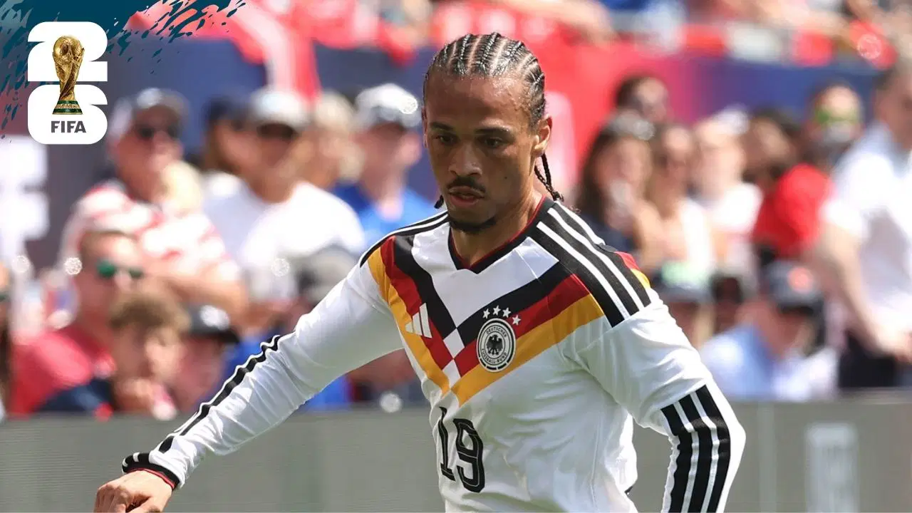 ABD maçı sonrası... Nagelsmann'dan Leroy Sane değerlendirmes