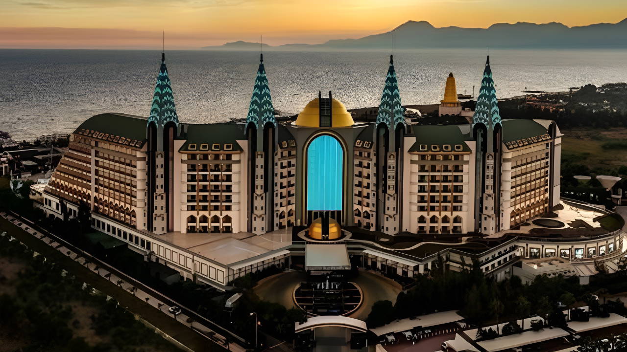 Delphin Imperial, Alman Bild gazetesinin 'Antalya'nın en iyi otelleri' listesine girdi