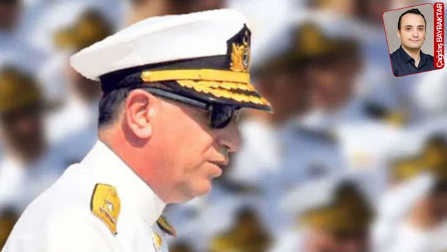 Kumpas şehidi Amiral Çakmak anıldı: 'Aynı kader yaşanmasın’ 
