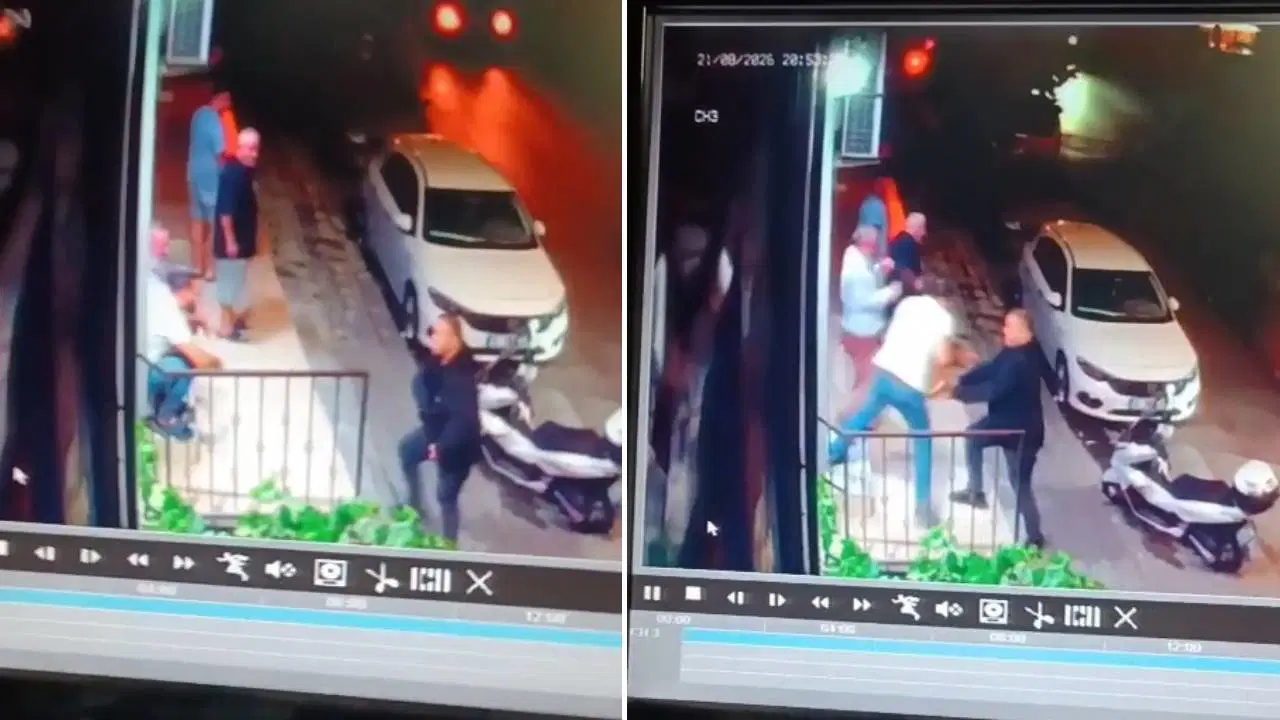 O anlar kamerada: Gaziosmanpaşa'da oyun salonuna silahlı saldırı!