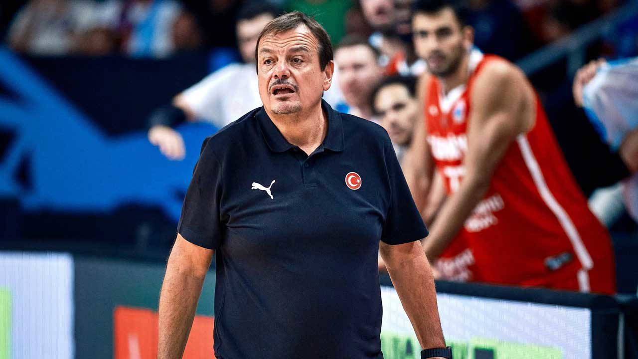 Ergin Ataman 12 Dev Adam'dan emin! 
