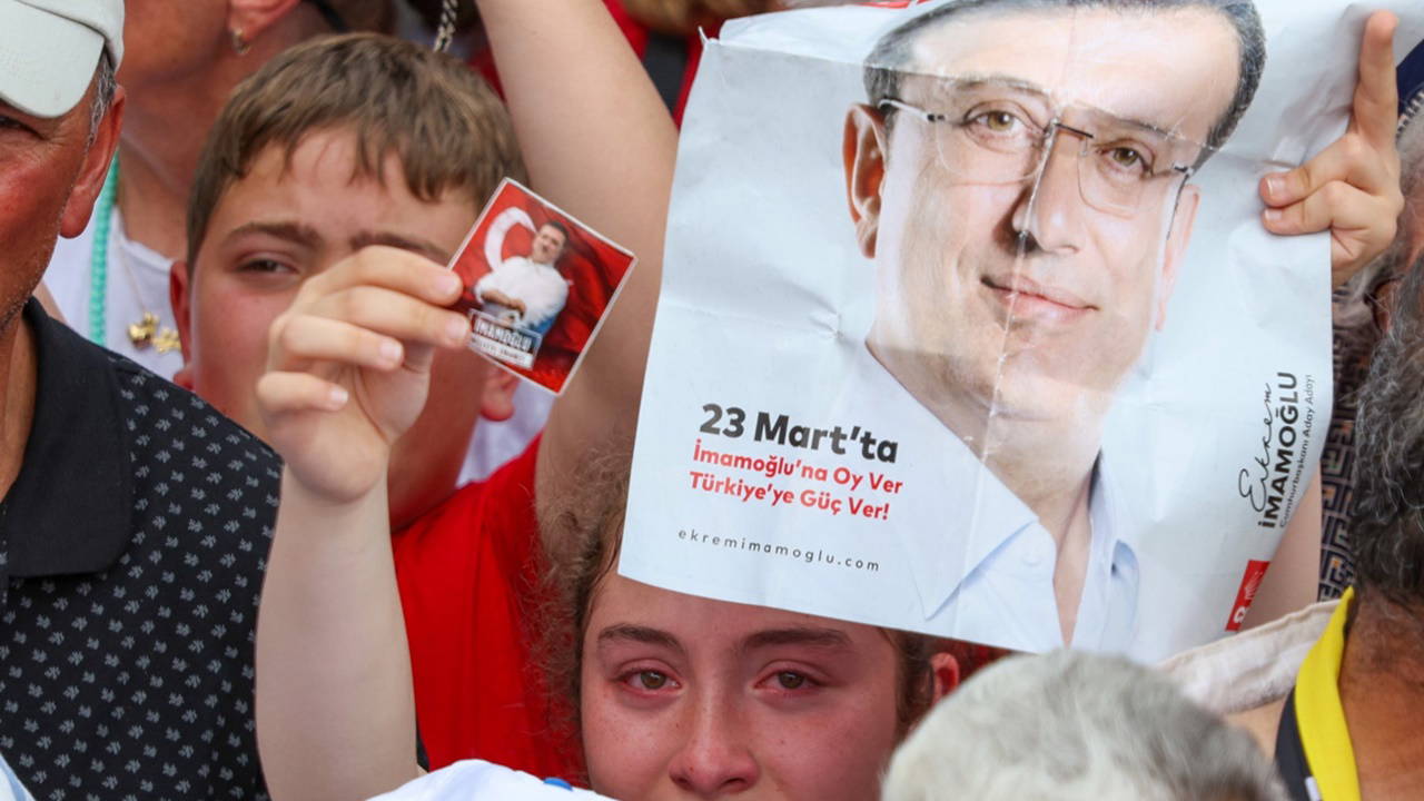 İmamoğlu'ndan Bayburt mitingi üzerine 'teşekkür' mesajı