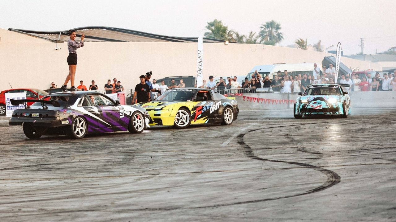 Çeşme’de Filoğlu 8 Olden Fest yoğun ilgi gördü