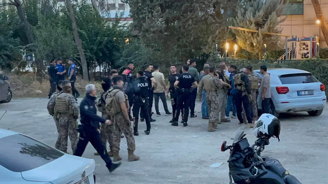 Polisle çatıştı: Firari şüpheli intihar etti