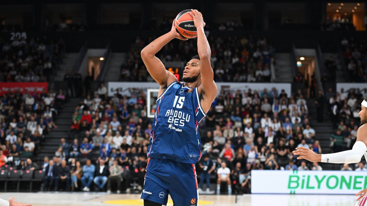 Zalgiris maçında sakatlanmıştı: Anadolu Efes'ten PJ Dozier açıklaması!