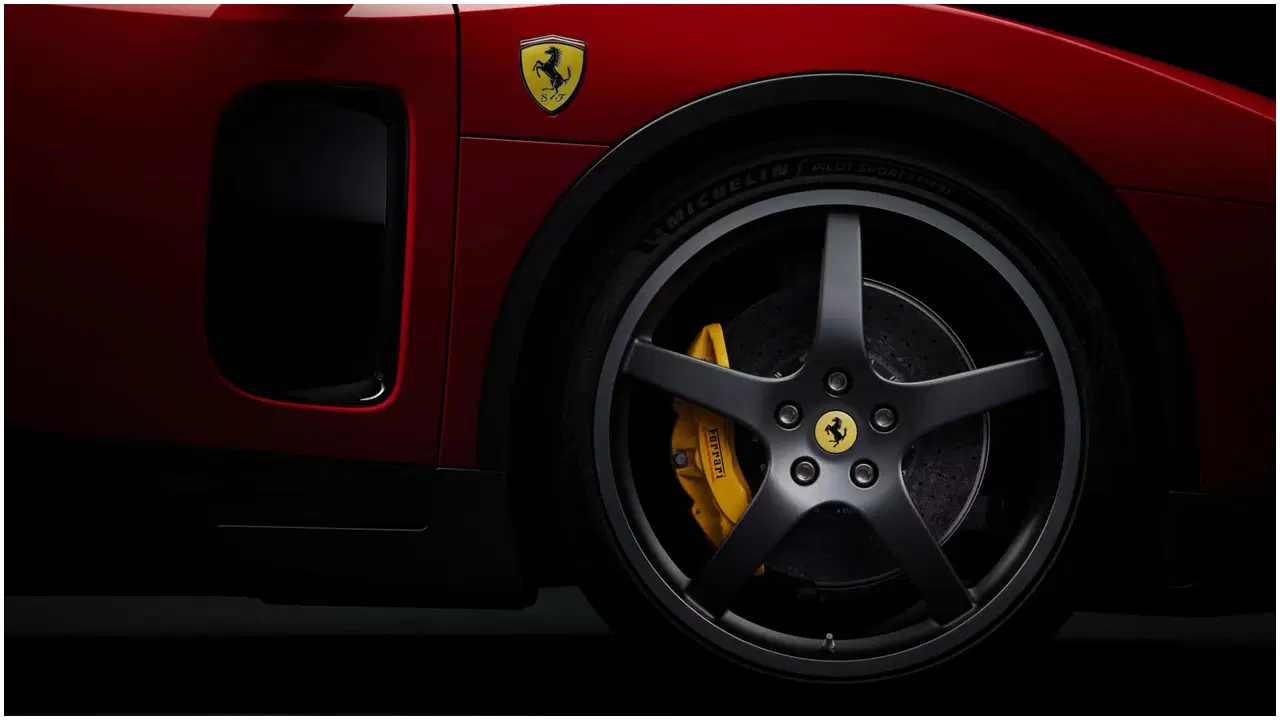 Ferrari'nin elektrikli sınavı hüsranla başladı: Yeni model borsada çakıldı...